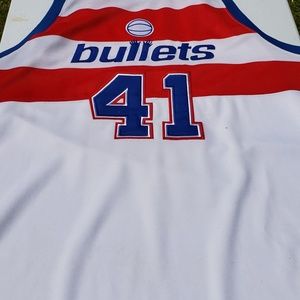 Unseld Jersey
